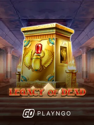 Legacy of Dead