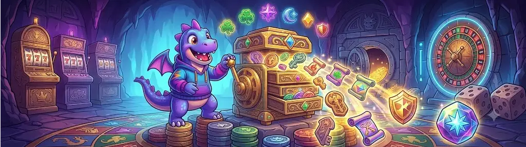 Drawzilla Casino Bonuses